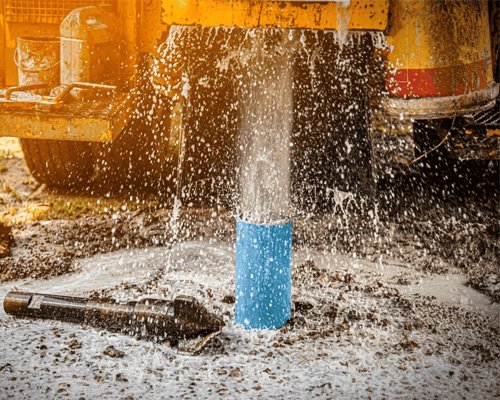 Borewell Cleaning Services