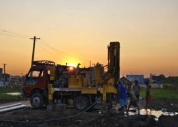 Borewell Drilling Contractors