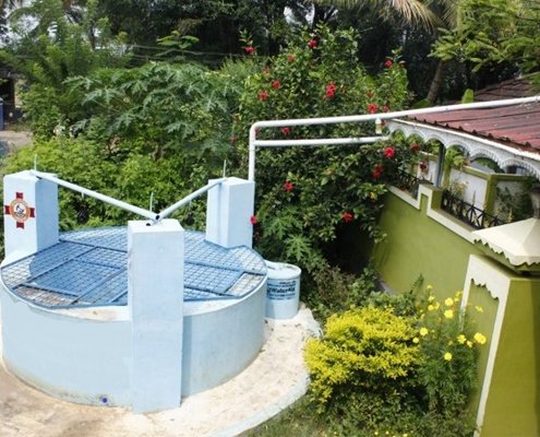 RainWater Harvesting